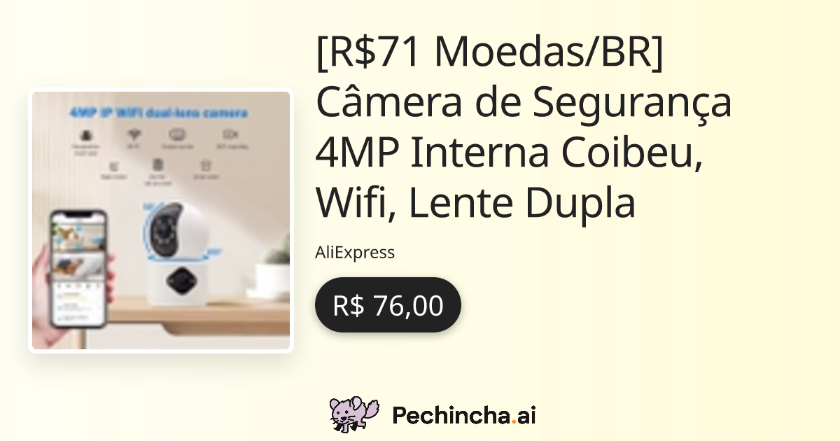 Pechincha.ai