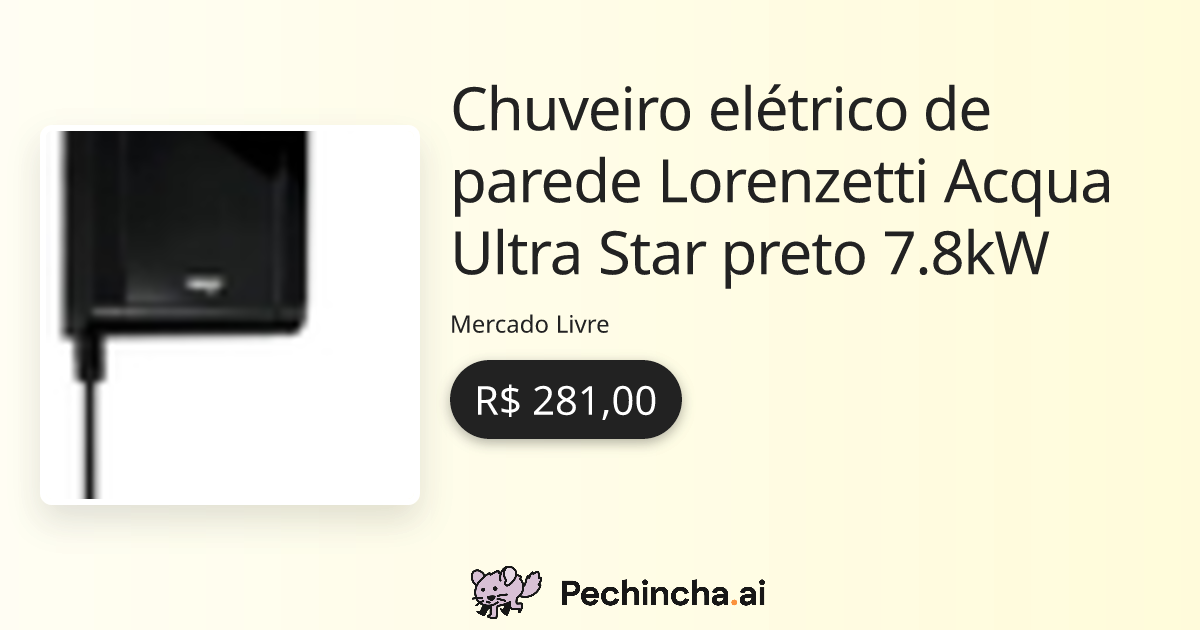 Pechincha.ai