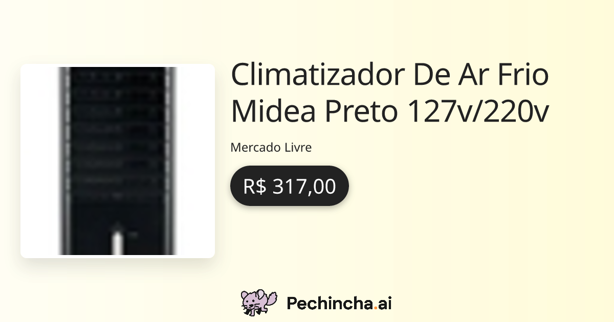 Pechincha.ai
