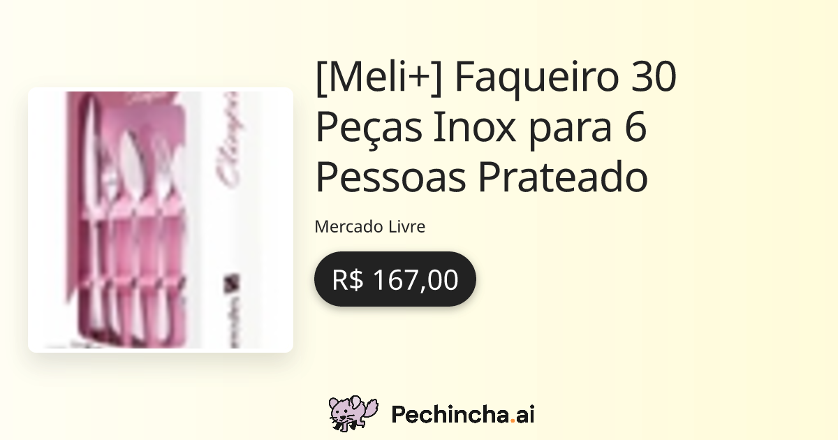 Pechincha.ai