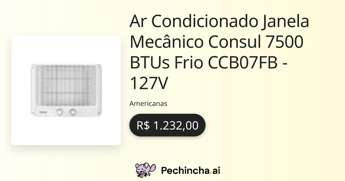 Pechincha.ai