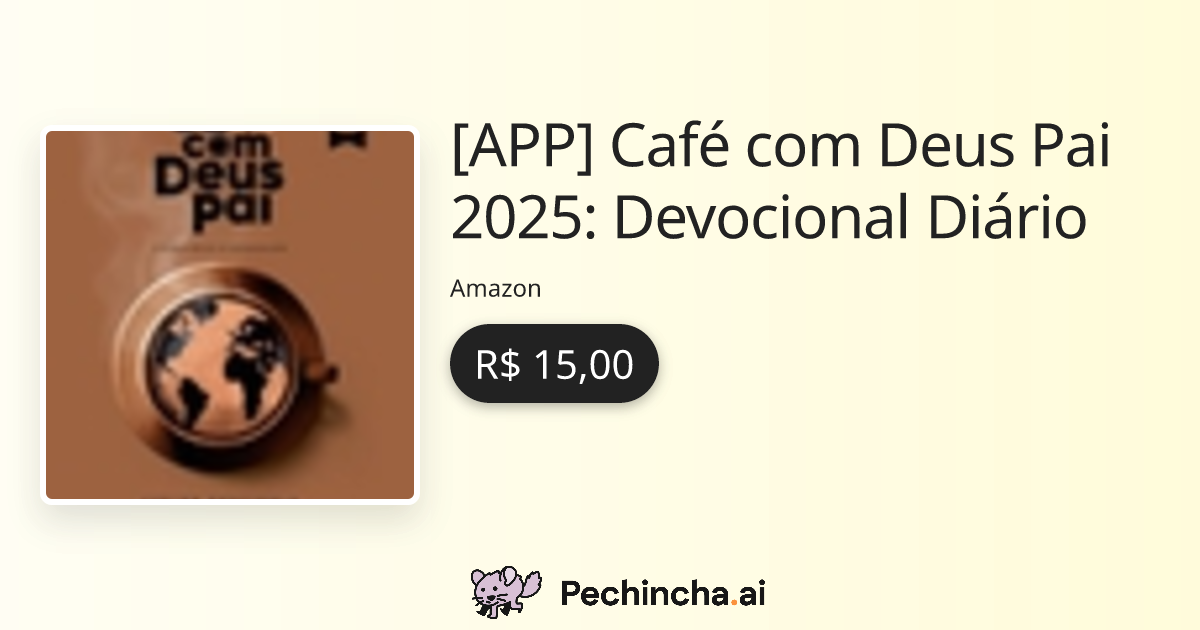 Pechincha.ai
