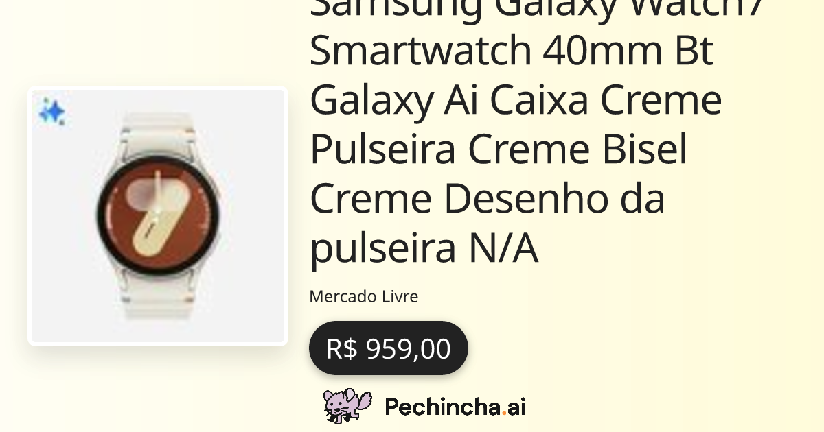 Pechincha.ai