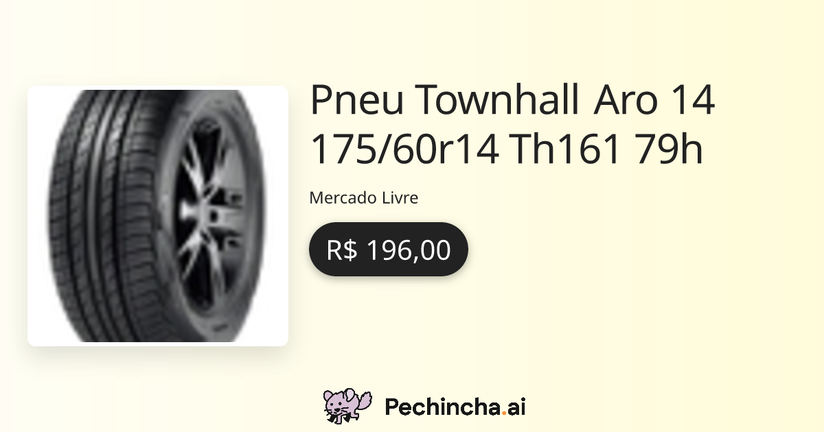 Pechincha.ai