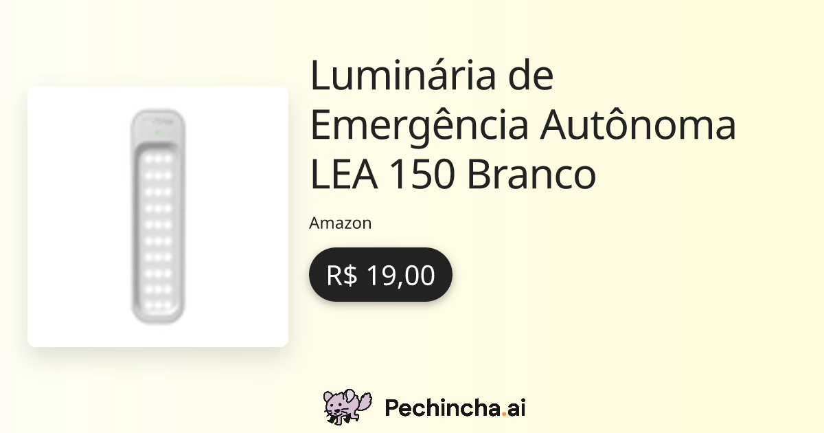 Pechincha.ai