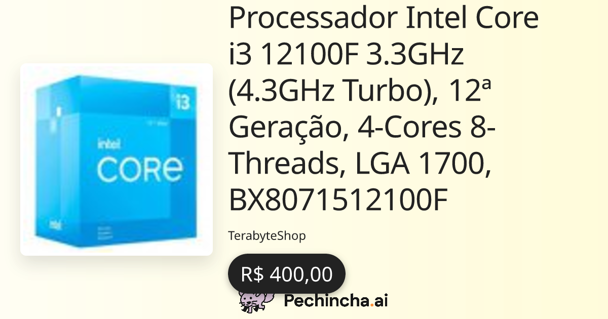 Pechincha.ai