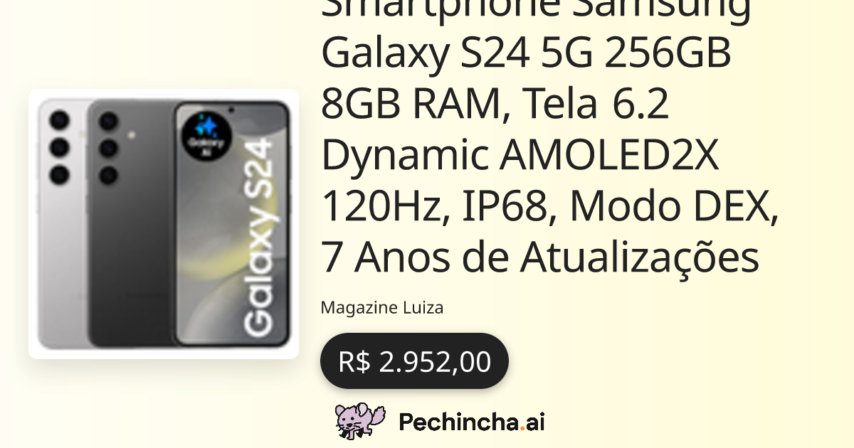 Pechincha.ai
