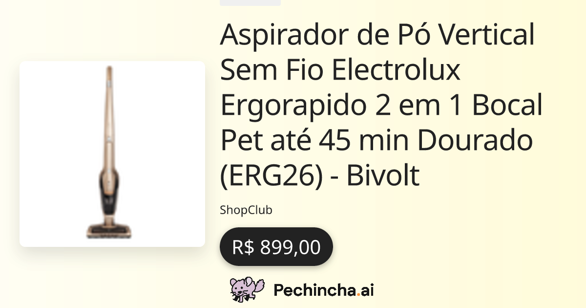 Pechincha.ai