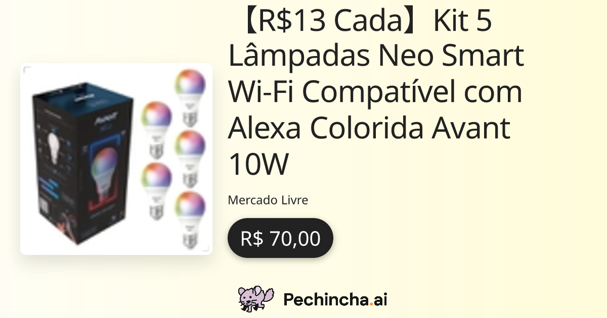 Pechincha.ai