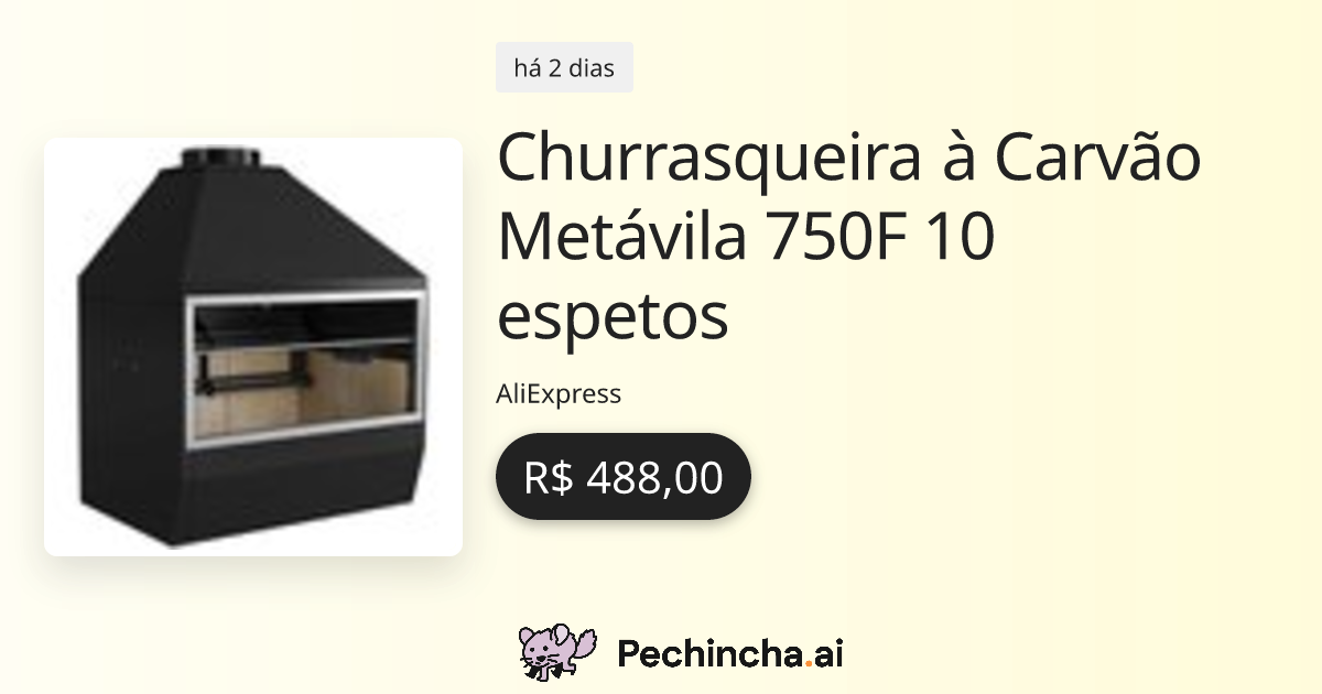 Pechincha.ai