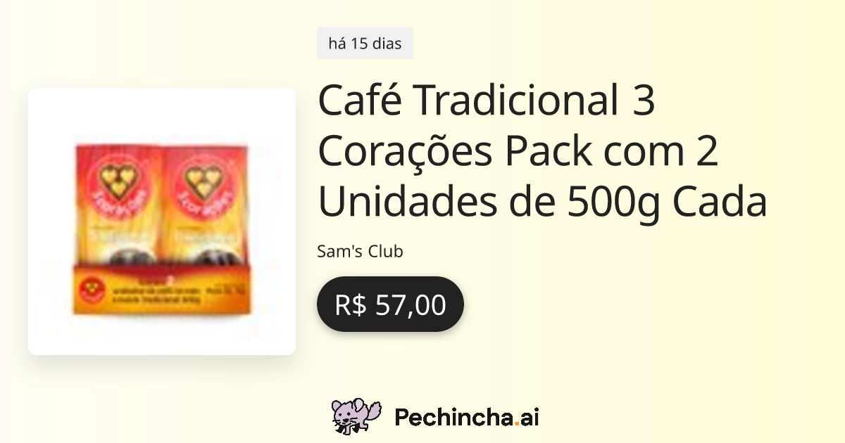 Pechincha.ai