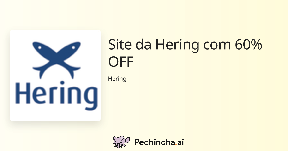 Pechincha.ai