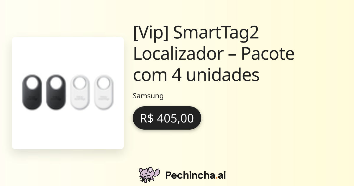 Pechincha.ai