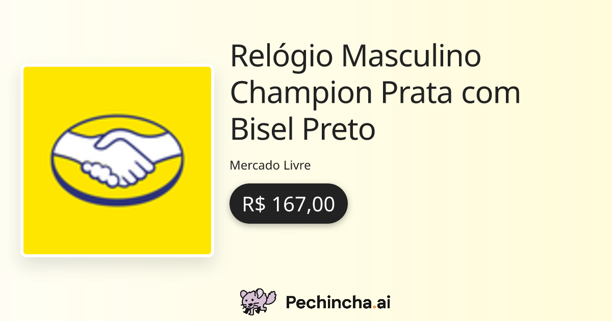 Pechincha.ai