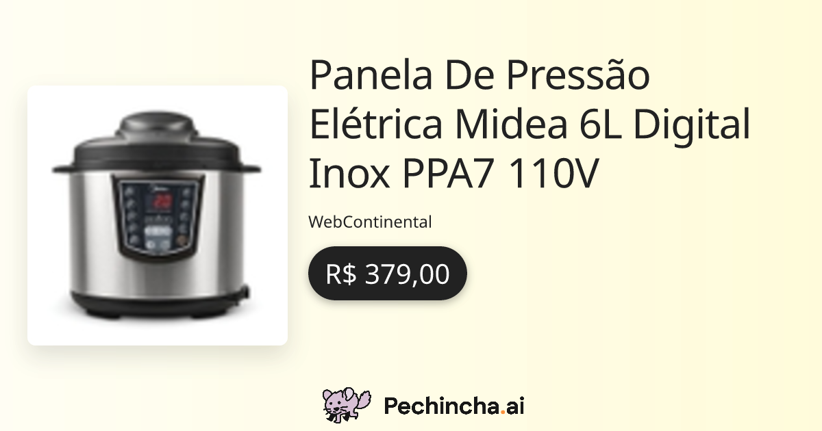 Pechincha.ai