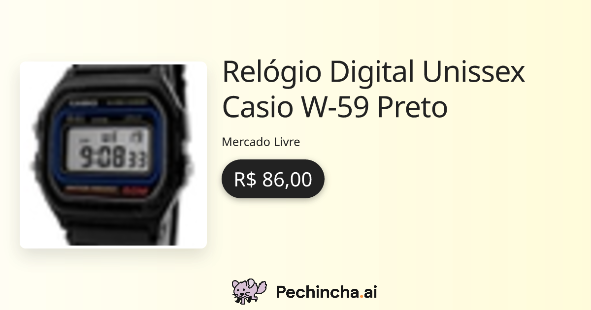 Pechincha.ai