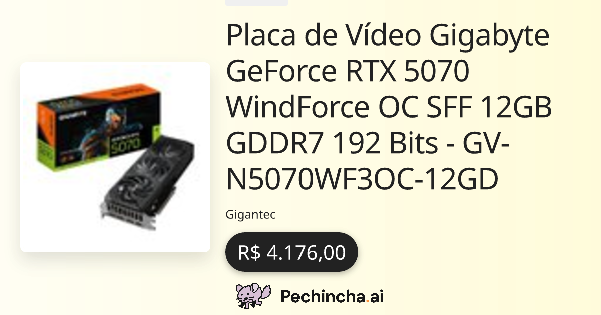Pechincha.ai