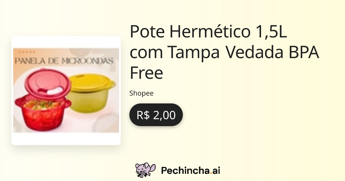 Pechincha.ai