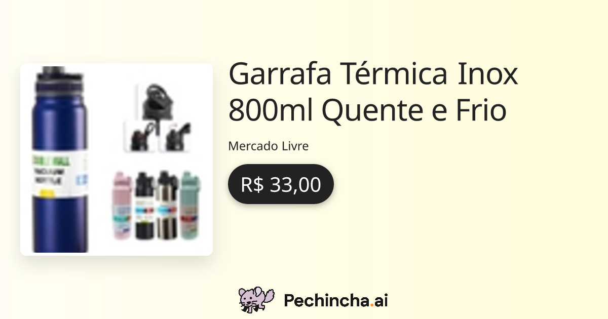 Pechincha.ai