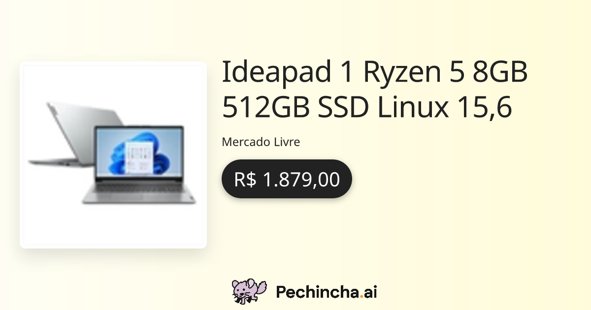 Pechincha.ai