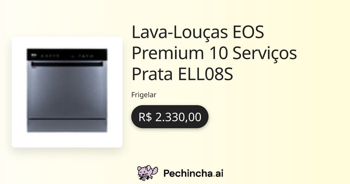 Pechincha.ai