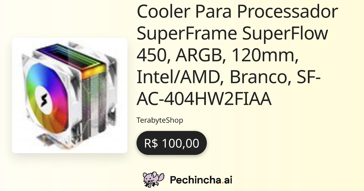 Pechincha.ai