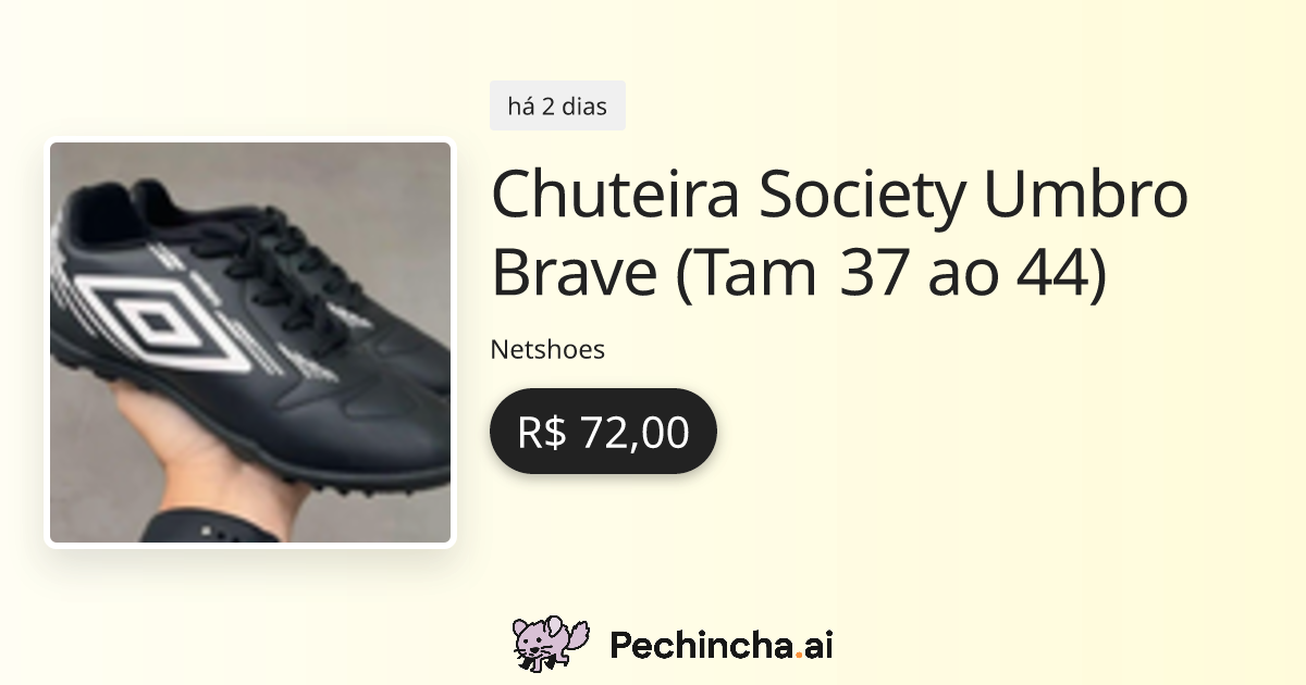 Pechincha.ai