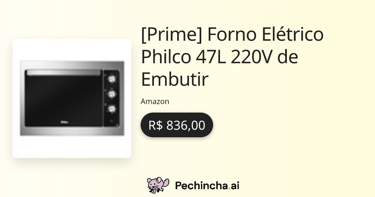 Pechincha.ai