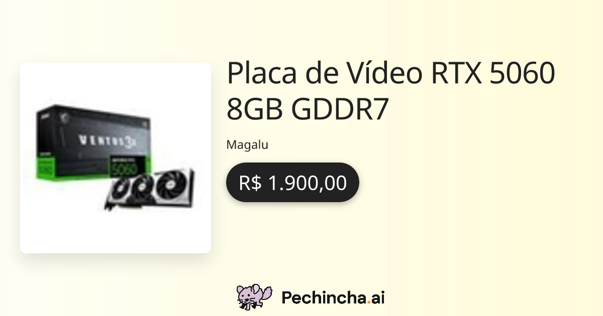 Pechincha.ai