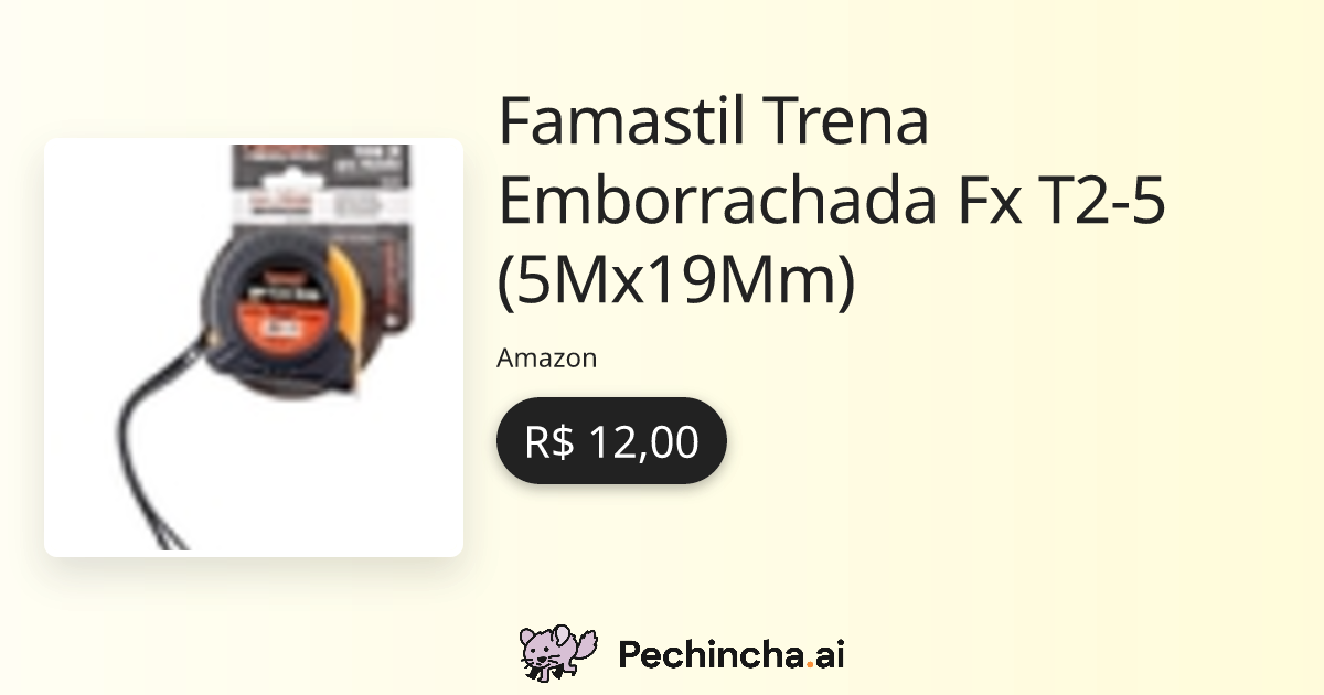 Pechincha.ai