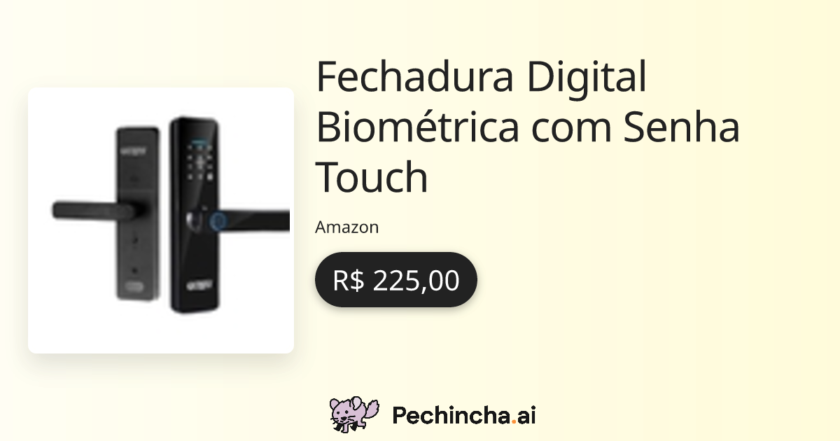 Pechincha.ai