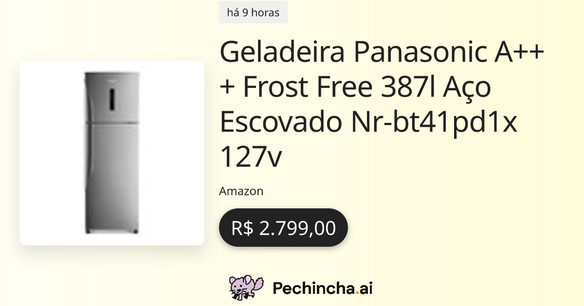 Pechincha.ai