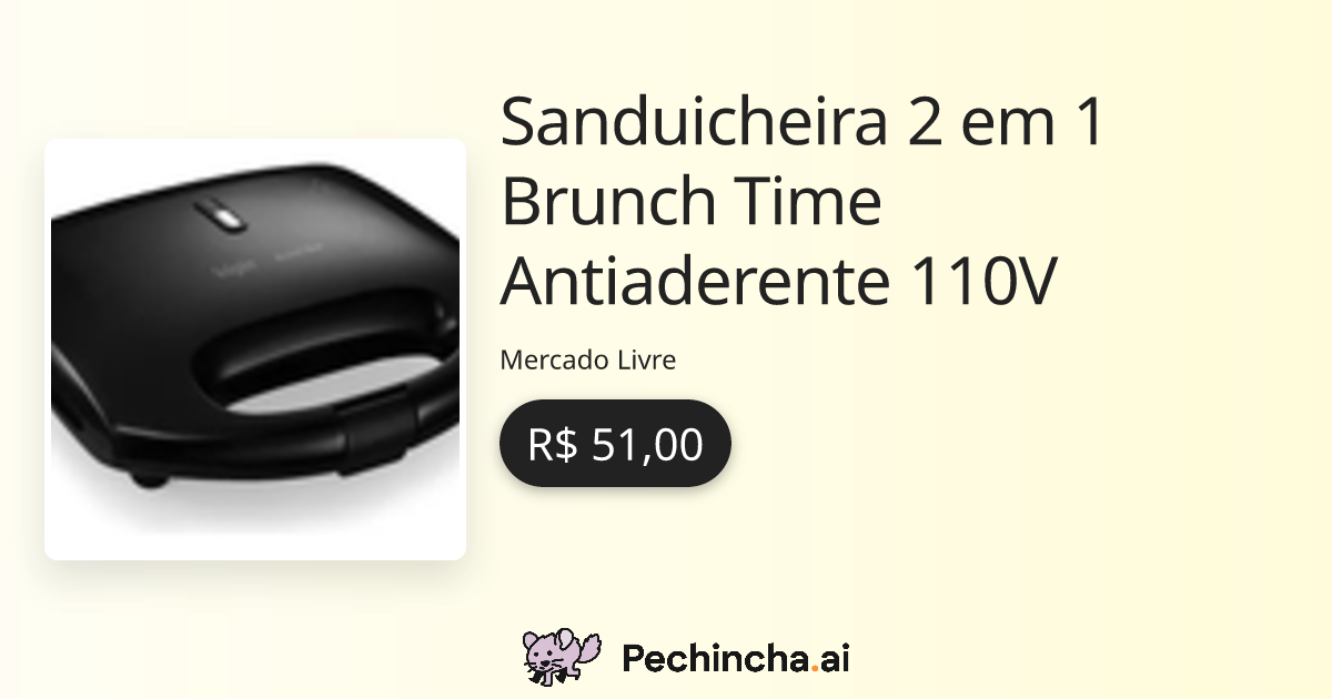 Pechincha.ai