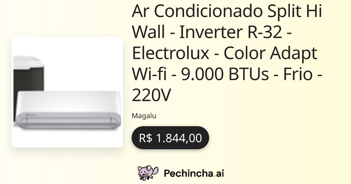 Pechincha.ai