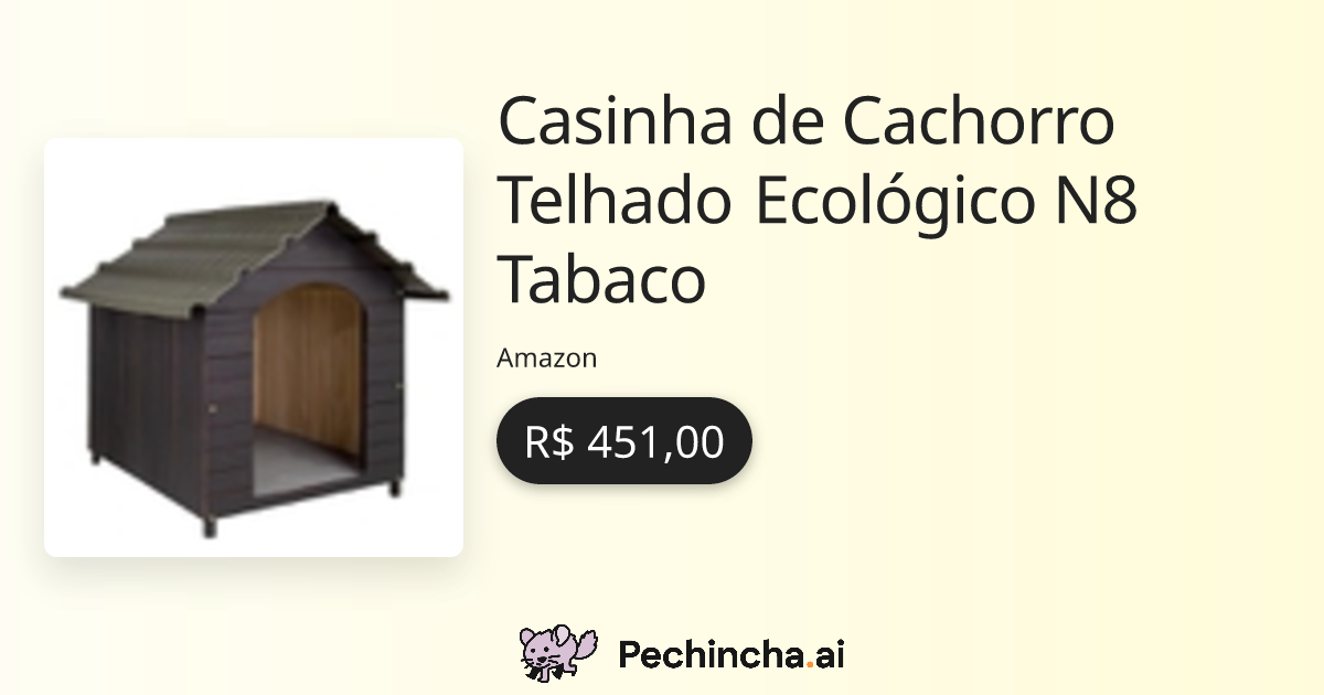 Pechincha.ai