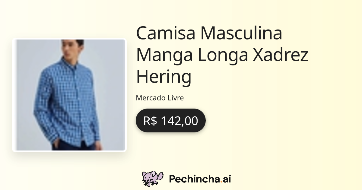 Pechincha.ai