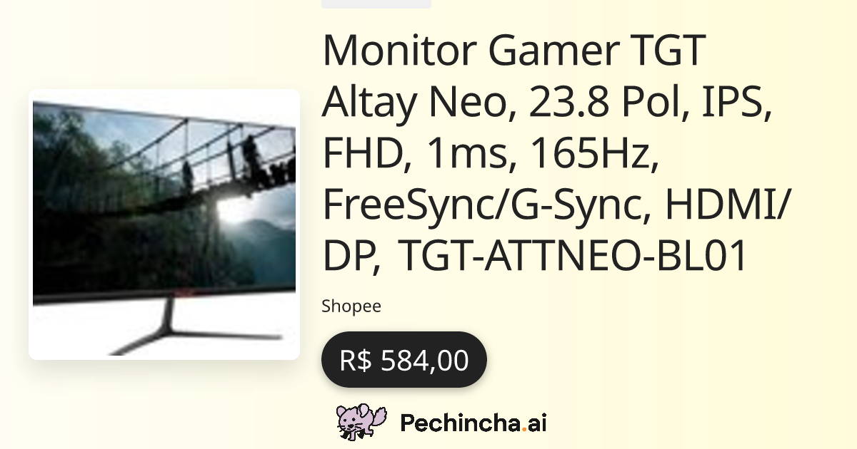 Pechincha.ai