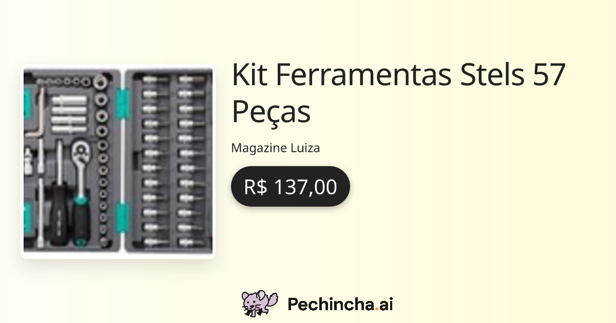 Pechincha.ai