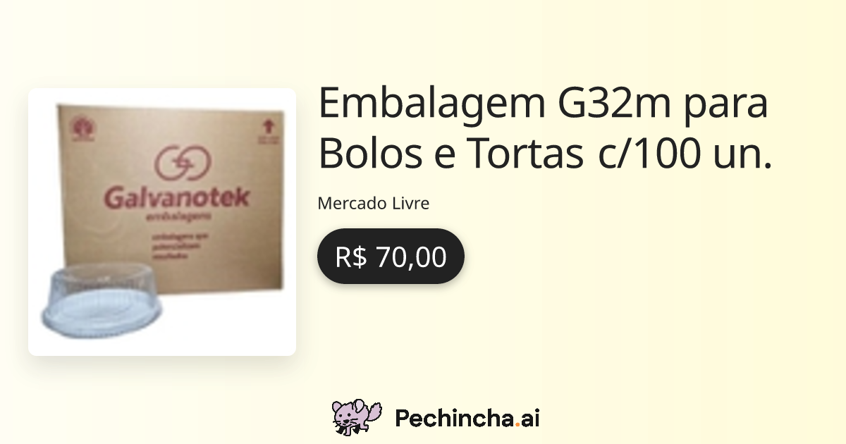 Pechincha.ai