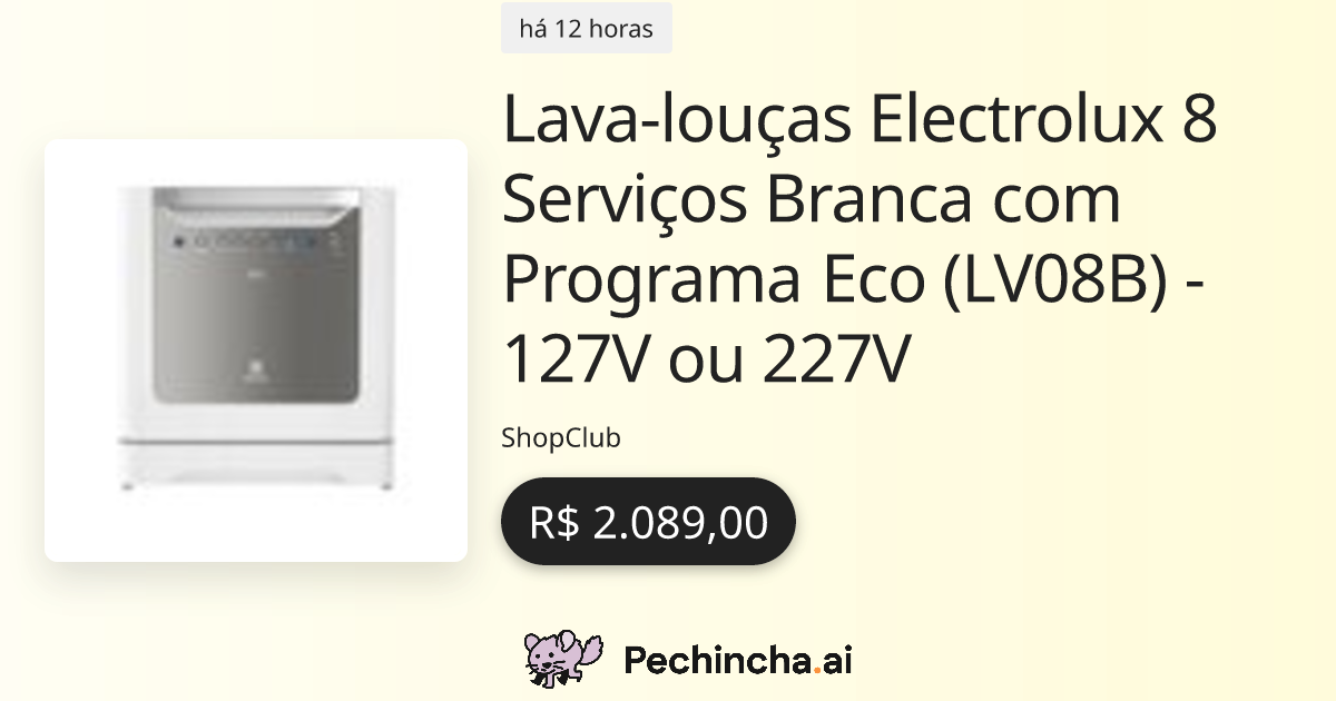 Pechincha.ai