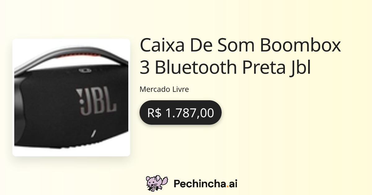 Pechincha.ai