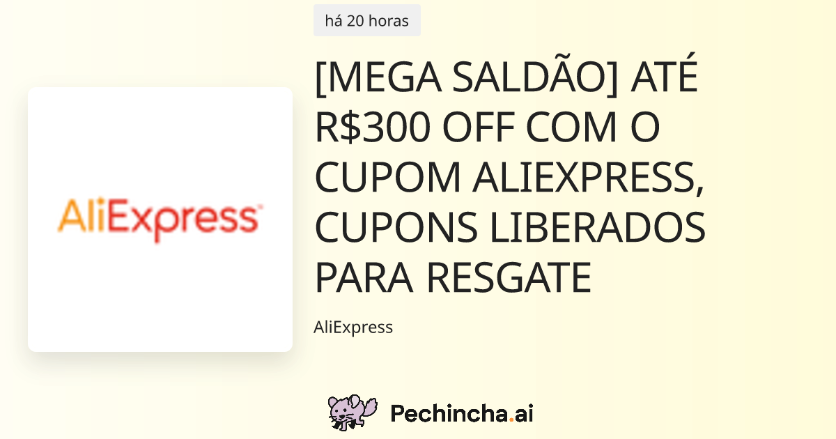 Pechincha.ai