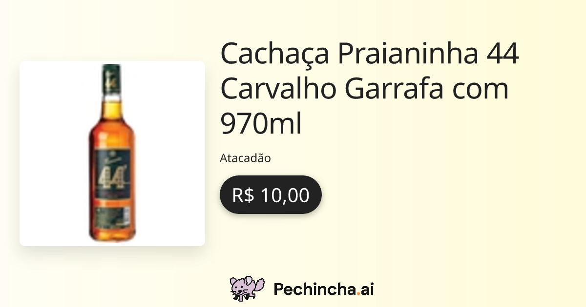 Pechincha.ai