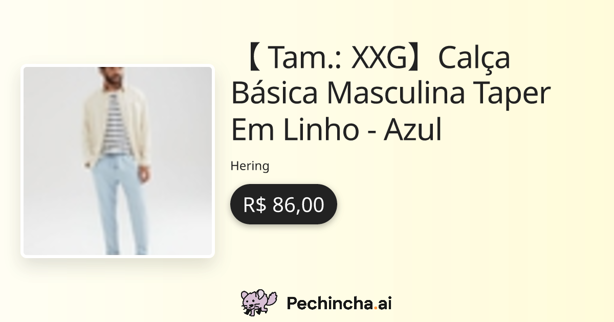 Pechincha.ai