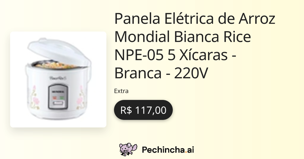 Pechincha.ai