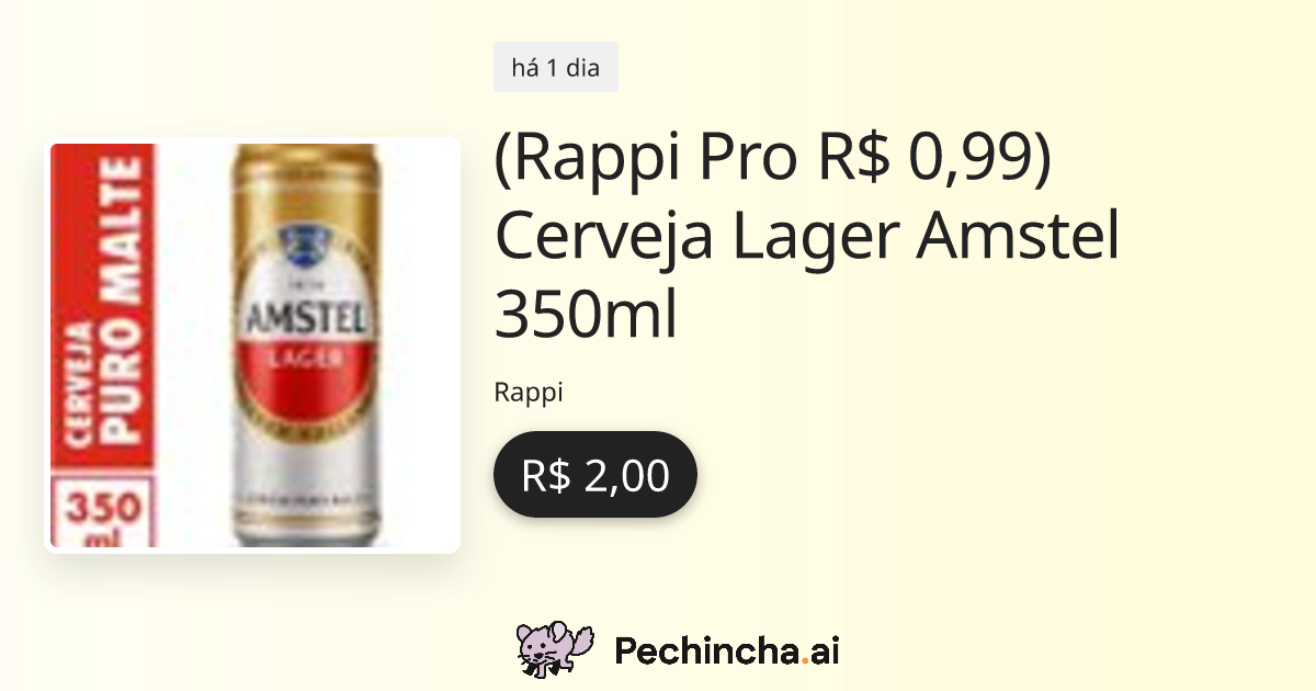 Pechincha.ai