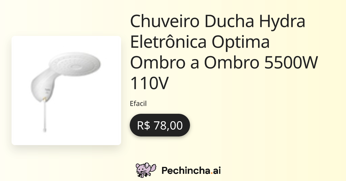 Pechincha.ai
