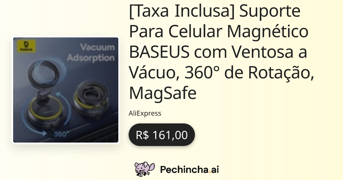 Pechincha.ai