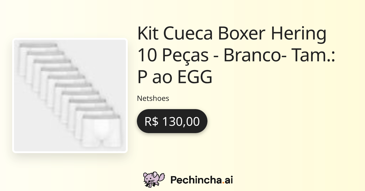 Pechincha.ai