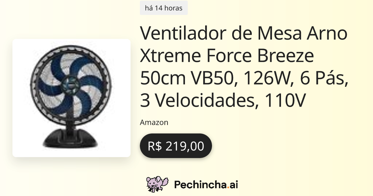 Pechincha.ai